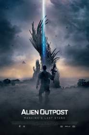 Alien Outpost 2014 movie poster