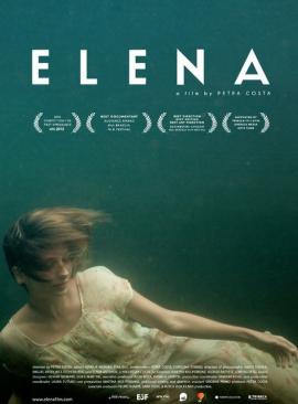 Elena 2012 movie poster