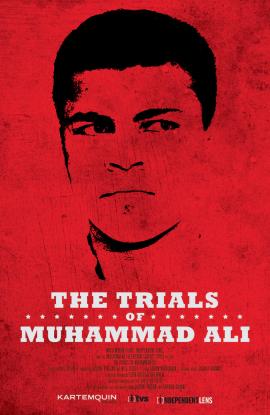 The Trials of Muhammad Ali 2013 movie poster