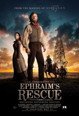 Ephraim's Rescue 2013 movie poster