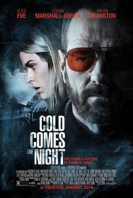 Cold Comes the Night 2013 movie poster
