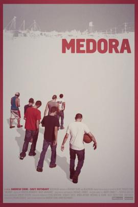 Medora 2013 movie poster