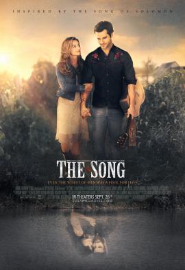 The Song 2014 movie poster