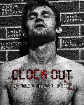 Clock Out 2014 movie poster