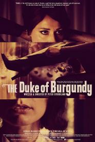 The Duke of Burgundy 2014 movie poster