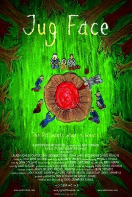 Jug Face 2013 movie poster
