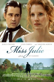 Miss Julie 2014 movie poster