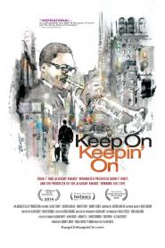 Keep on Keepin' On 2014 movie poster