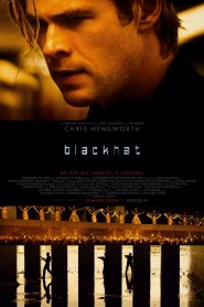 Blackhat 2015 movie poster