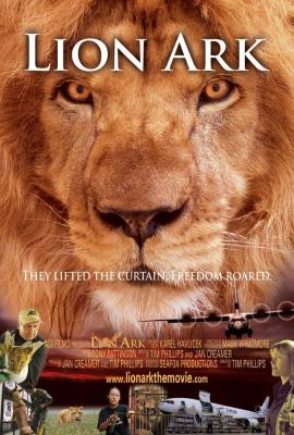 Lion Ark 2013 movie poster