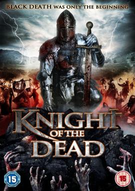 Knight of the Dead 2013 movie poster