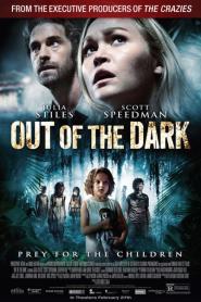 Out of the Dark 2014 movie poster