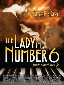 The Lady in Number 6: Music Saved My Life 2013 movie poster