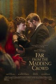 Far from the Madding Crowd 2015 movie poster