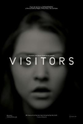 Visitors 2013 movie poster