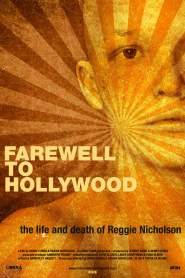 Farewell to Hollywood 2013 movie poster