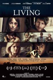 The Living 2014 movie poster