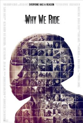 Why We Ride 2013 movie poster