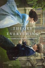 The Theory of Everything 2014 movie poster