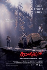 Preservation 2014 movie poster