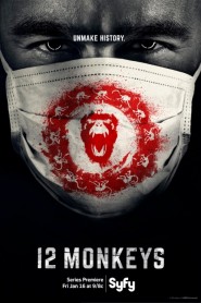 12 Monkeys 2015 movie poster