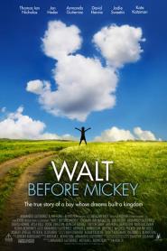 Walt Before Mickey 2015 movie poster