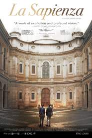 La Sapienza 2014 movie poster