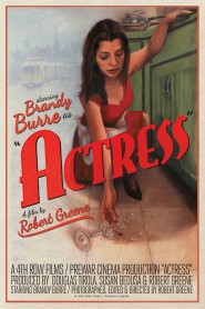 Actress 2014 movie poster
