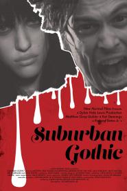 Suburban Gothic 2014 movie poster