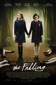 The Falling 2014 movie poster