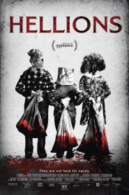 Hellions 2015 movie poster