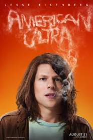 American Ultra 2015 movie poster