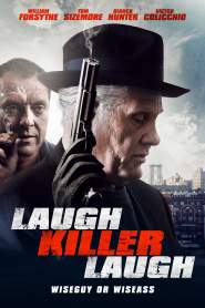 Laugh Killer Laugh 2015 movie poster