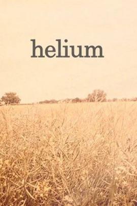 Helium 2013 movie poster