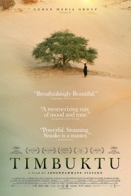 Timbuktu 2014 movie poster