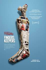 Finders Keepers 2015 movie poster
