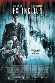 Extinction 2015 movie poster