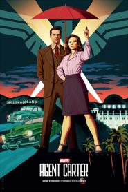 Agent Carter 2015 movie poster