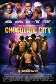 Chocolate City 2015 movie poster