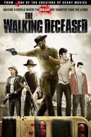 The Walking Deceased 2015 movie poster