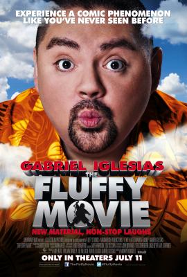 The Fluffy Movie: Unity Through Laughter 2014 movie poster