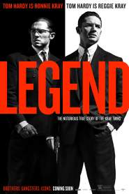 Legend 2015 movie poster