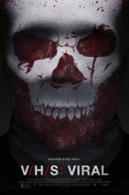 V/H/S Viral 2014 movie poster