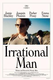 Irrational Man 2015 movie poster