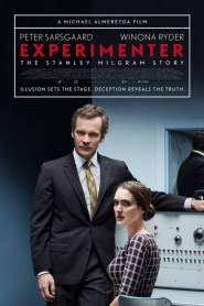 Experimenter 2015 movie poster