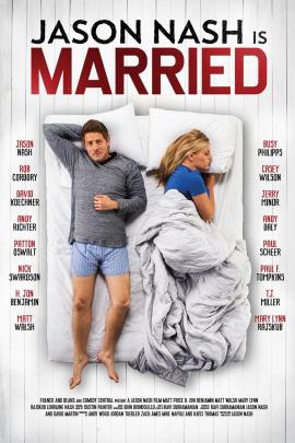 Jason Nash Is Married 2014 movie poster