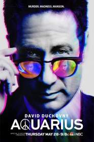 Aquarius 2015 movie poster