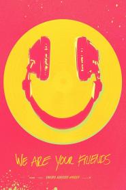 We Are Your Friends 2015 movie poster