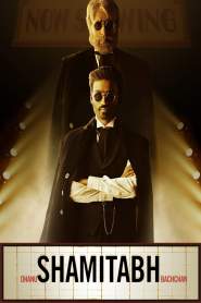 Shamitabh 2015 movie poster