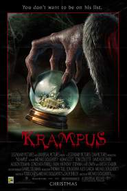 Krampus 2015 movie poster